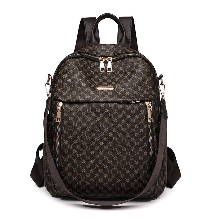 Design-Rucksack mit Eleganten Details und Vielseitigen Fächern Karnz
