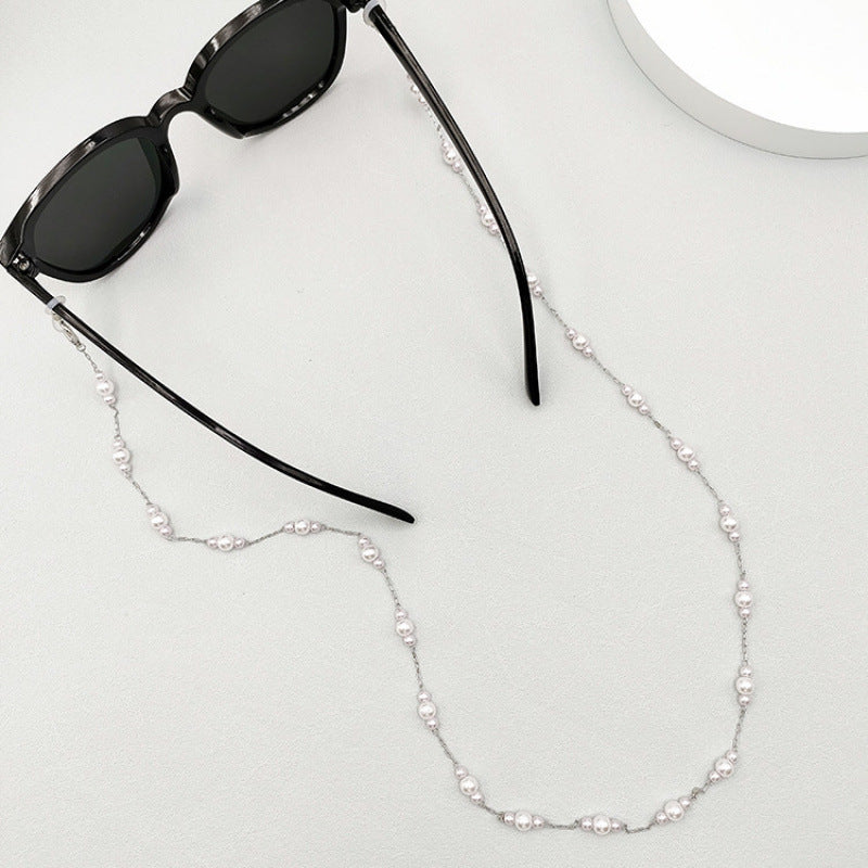Stylische Brillenhalterungskette Karnz