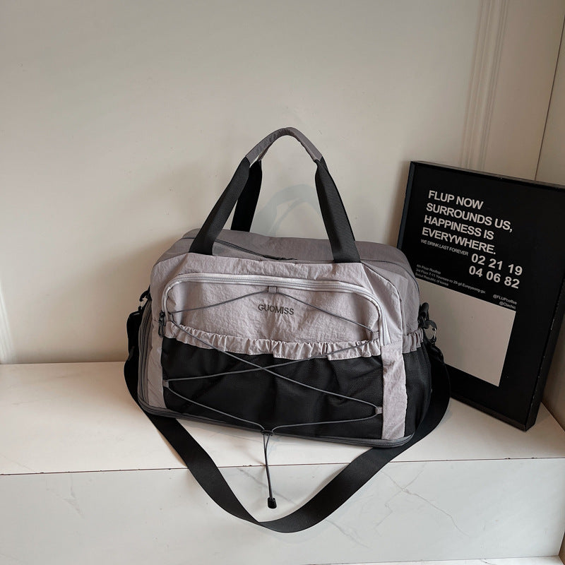 Funktionelle Outdoor-Sport-Duffle