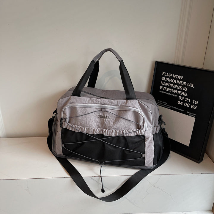 Funktionelle Outdoor-Sport-Duffle