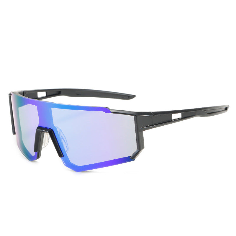 Damen Sportliche Schutzbrille Karnz