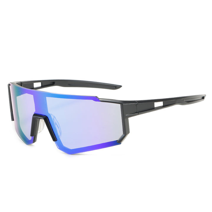 Damen Sportliche Schutzbrille Karnz