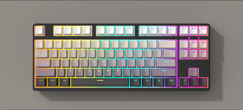 Bluetooth Mechanische Tastatur Karnz