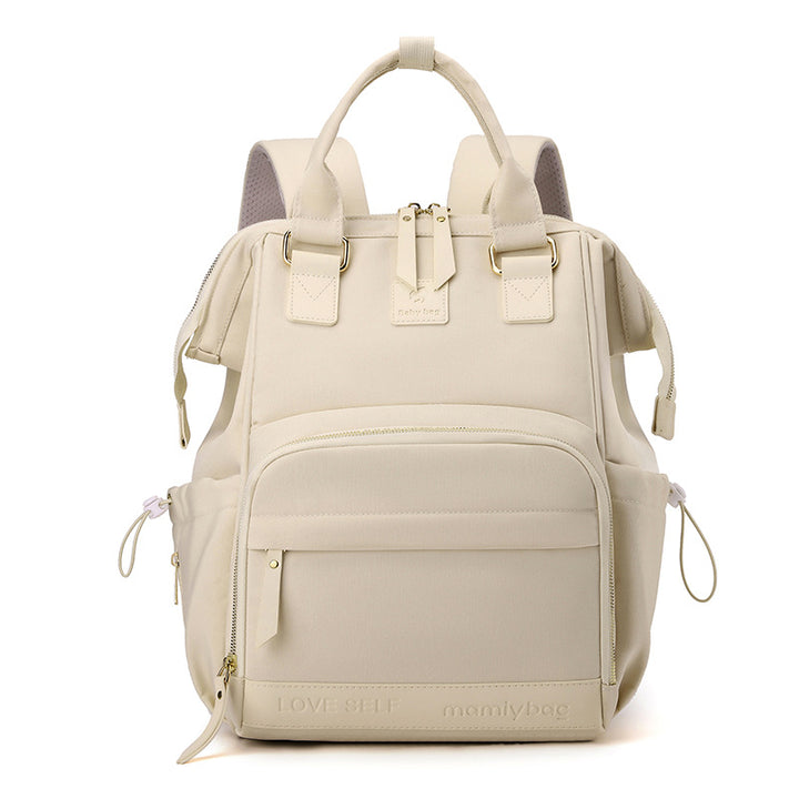 Spaß Gemusterter Windelrucksack Karnz