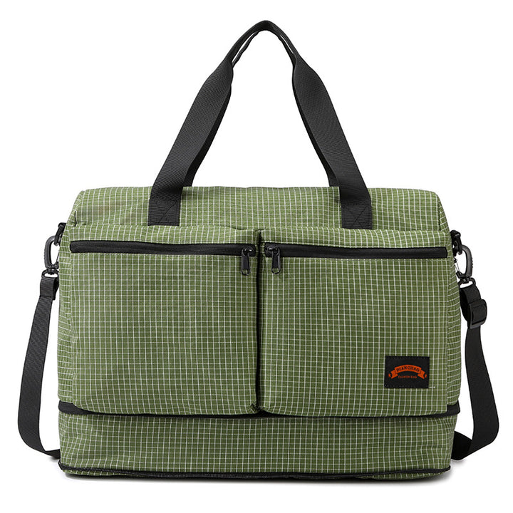 Umweltfreundliche Multi-Purpose Sport Duffle Tasche