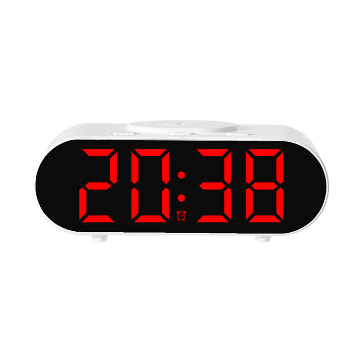 Digitaler Radiowecker mit Großem Led-Display Karnz