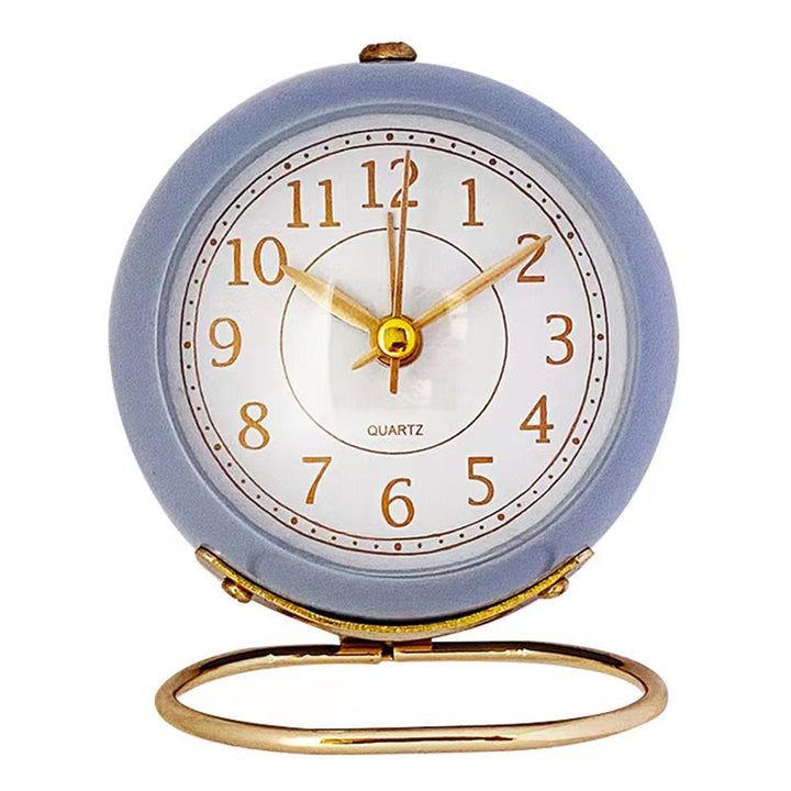 Vintage Tischwecker Im Eleganten Retro-Design Karnz