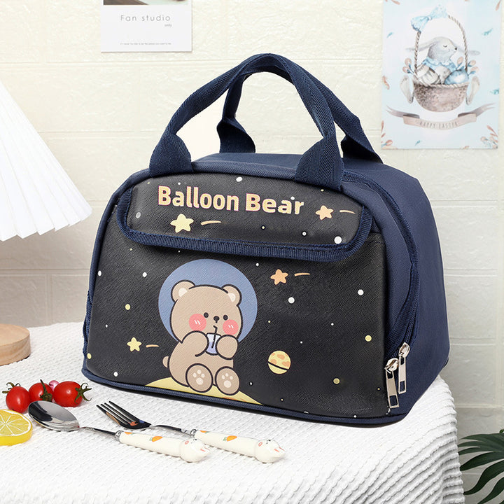 Kinder Isolierte Lunch Tasche Karnz