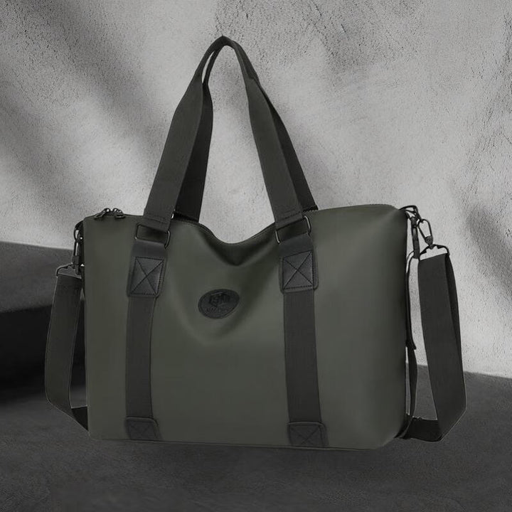 Vielseitige wasserdichte Reise-Schultertasche Karnz