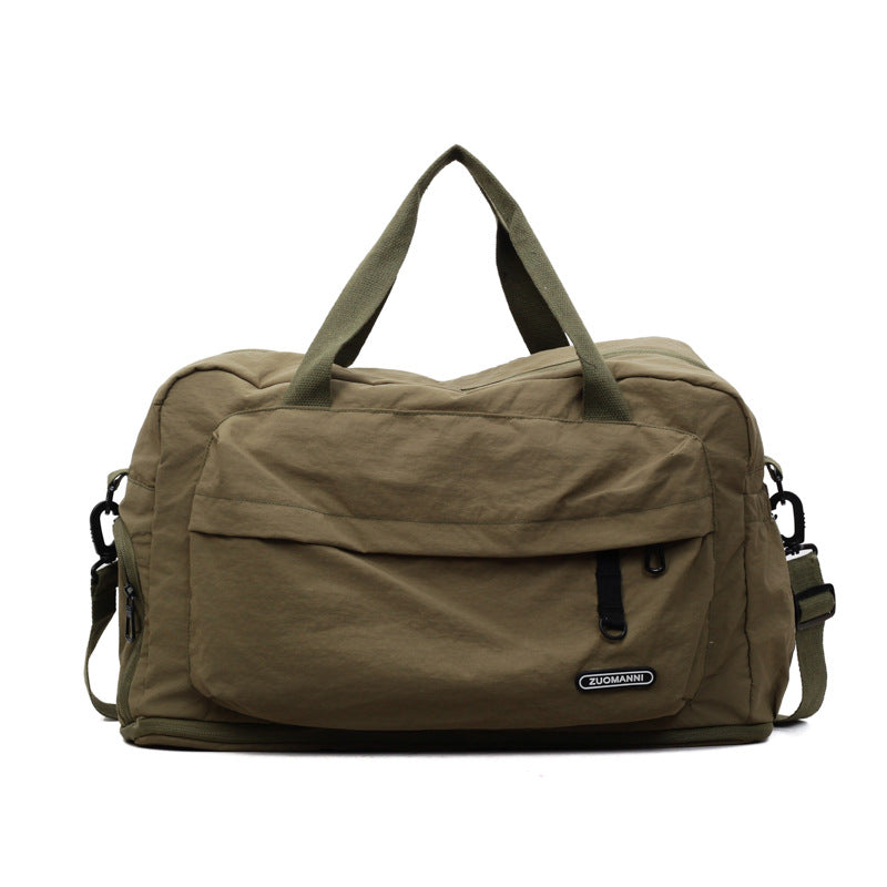 Geräumige Reisetasche Karnz