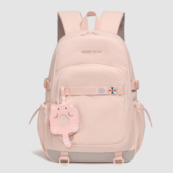 Haltbare katzenmotivierte Rucksack Karnz