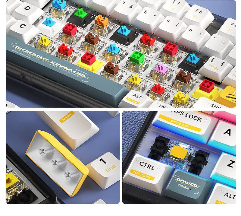 Mechanische Tastatur Ersatz Tasten Karnz