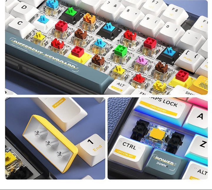 Mechanische Tastatur Ersatz Tasten Karnz