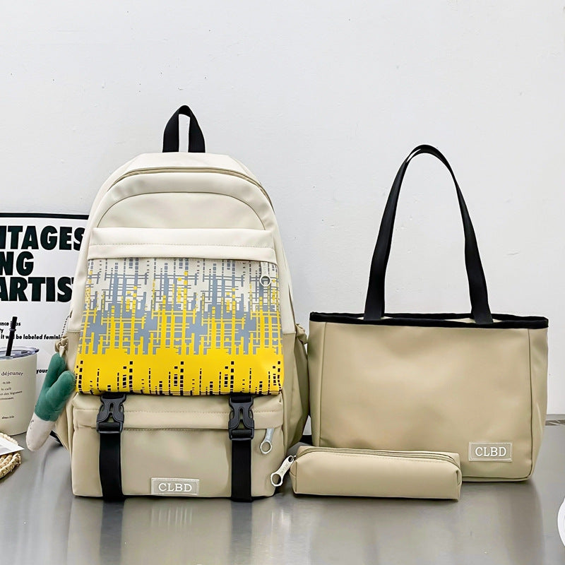 Multi-Taschen-Reiserucksack-Set