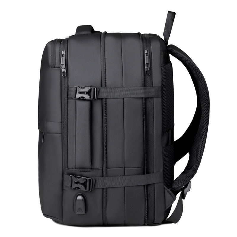Vielseitiger wasserdichter Laptop-Rucksack Karnz