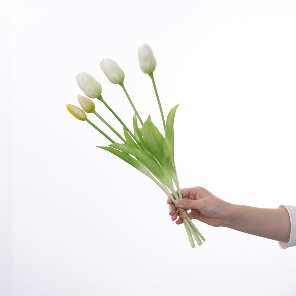 Künstlicher Tulpenstrauß