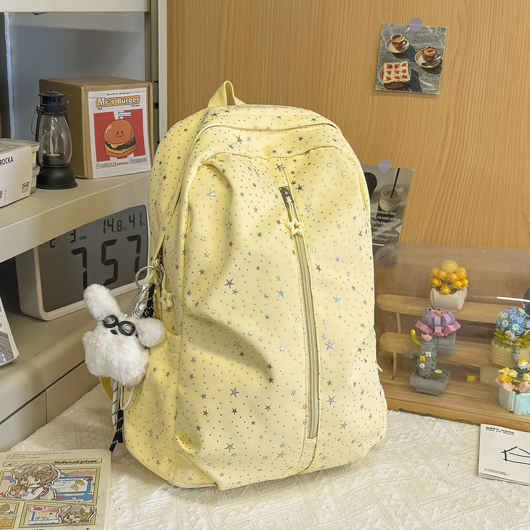 Sternmuster Alltags-Rucksack
