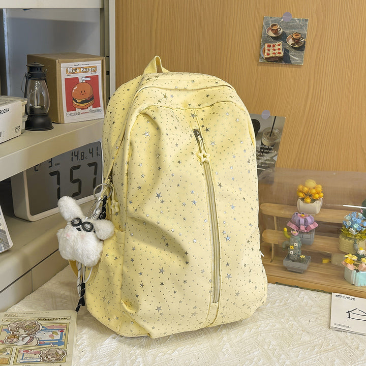 Sternmuster Alltags-Rucksack