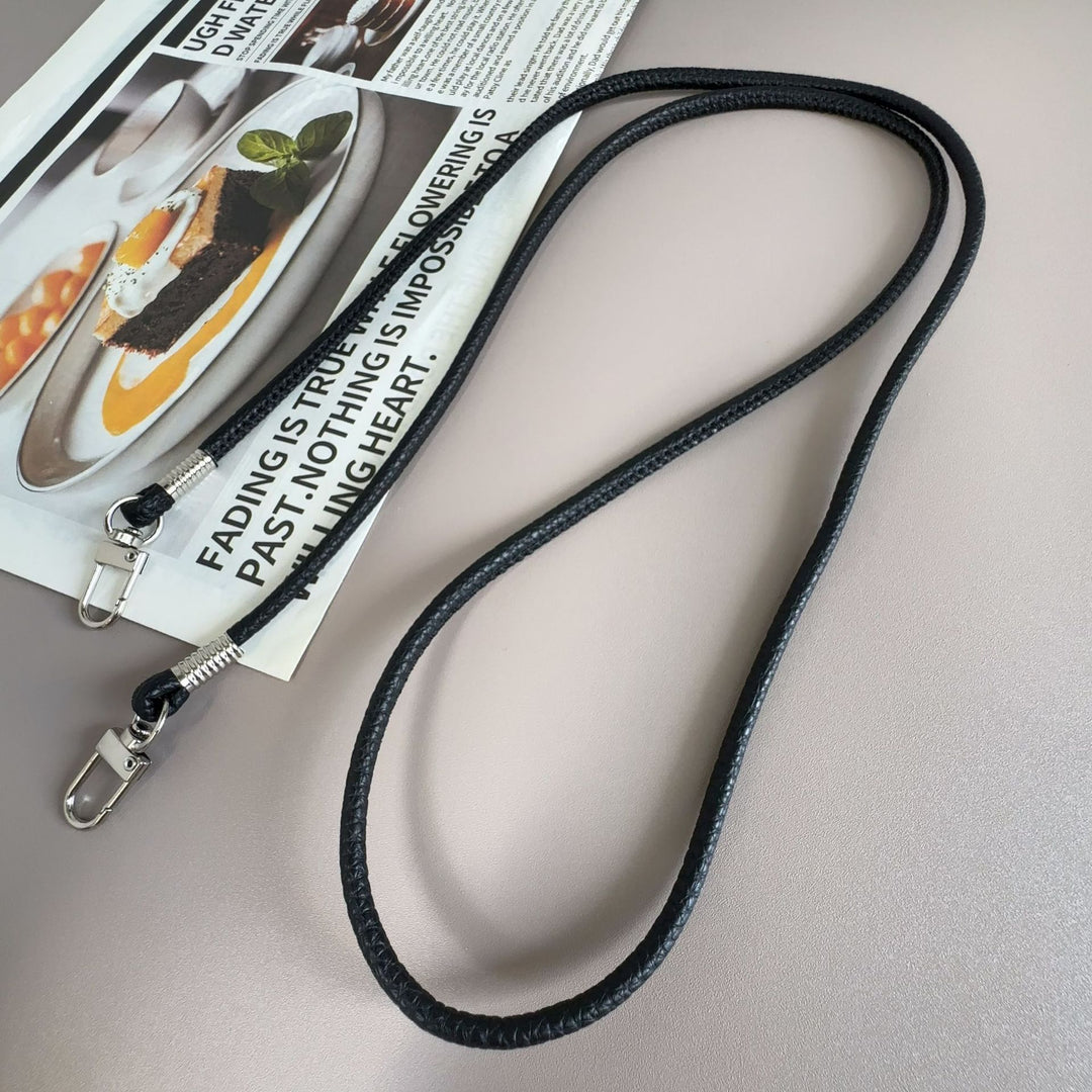 Mehrzweck-Nylon-Lanyard mit doppelte Clips Karnz