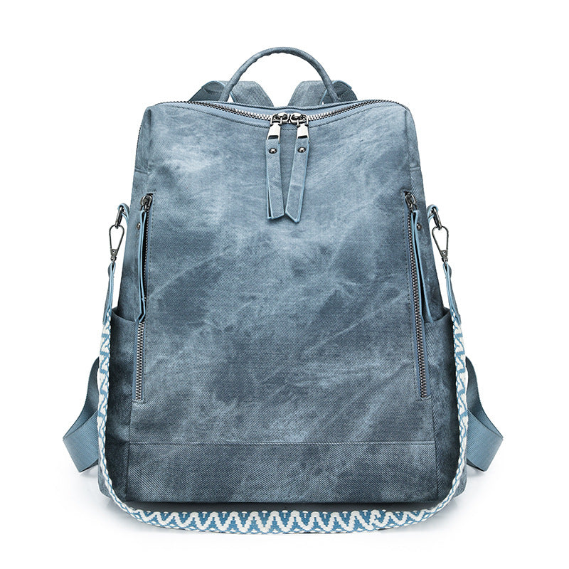 Multi-Taschen Freizeit-Rucksack