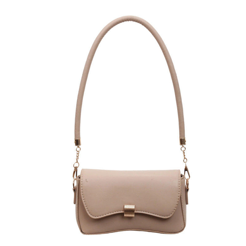WoElegant Falsches Leder Abend Clutch Karnz