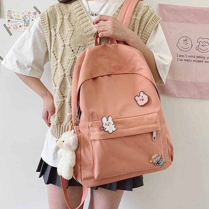 Stylische Freizeit-Rucksack Karnz