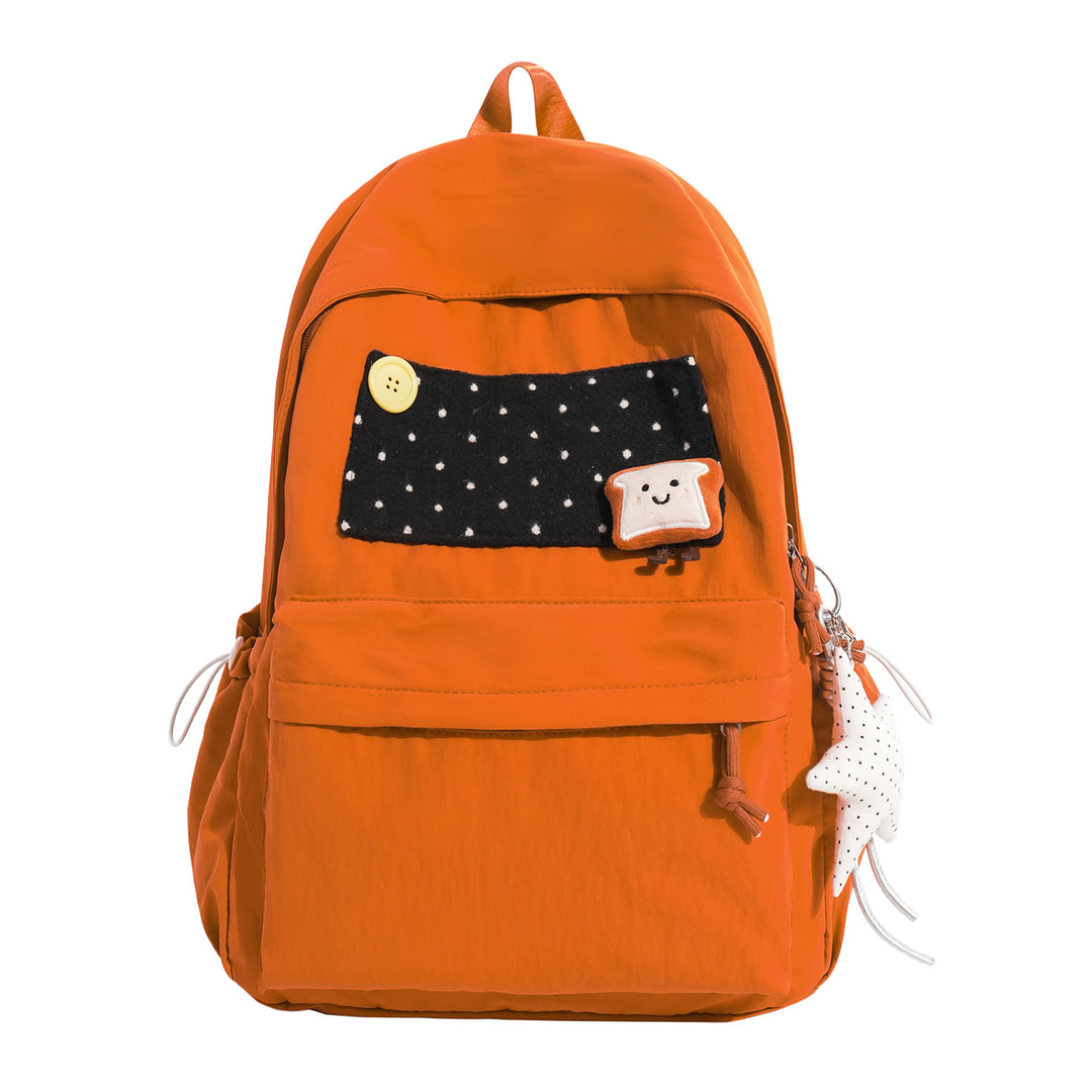 Verspielt Cartoon-Themen Rucksack Karnz