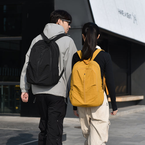 Leichtgewicht Multi-Taschen Rucksack Karnz