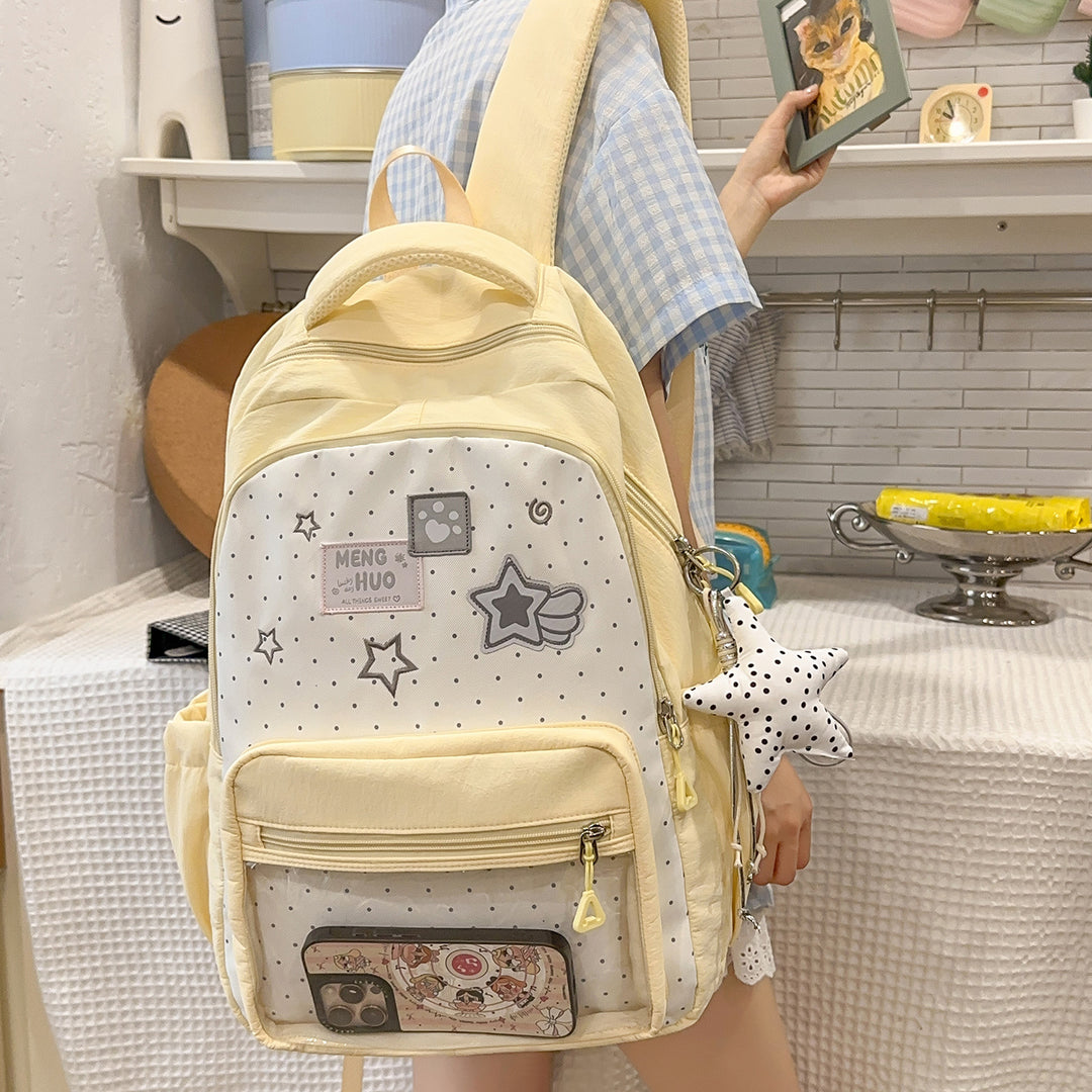 Fun gepolsterter Rucksack Karnz