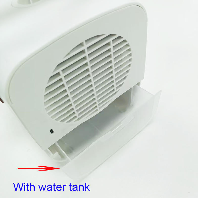 Tragbarer Klimaanlagenventilator Karnz