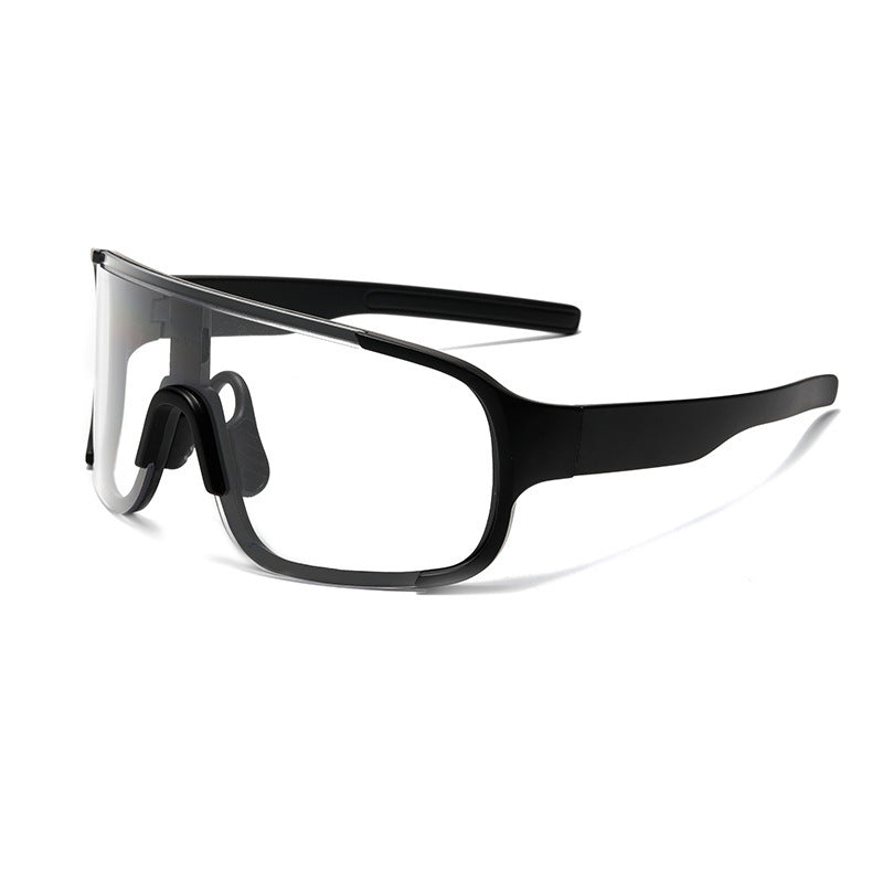 Damen Sportliche Schutzbrille mit ergonomischem Design Karnz
