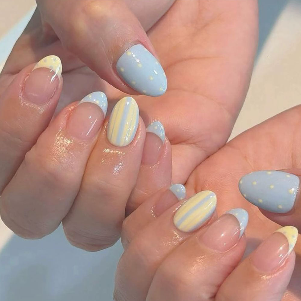 Trendige Nageldesigns