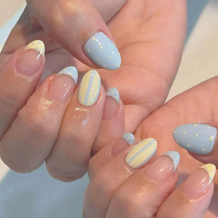 Trendige Nageldesigns