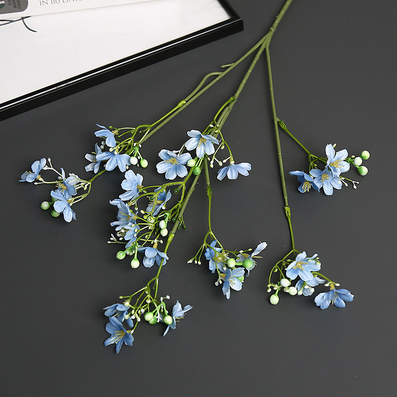 Faux Floral Spray für Home Decor Display