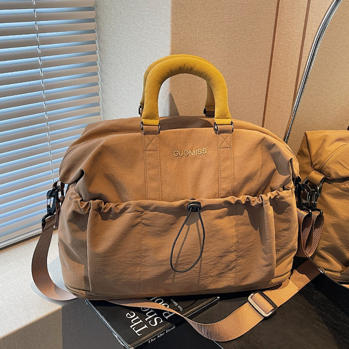 Stylische Reis-Handtasche