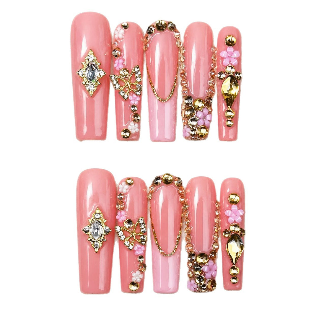 Decorative Nail Art Set