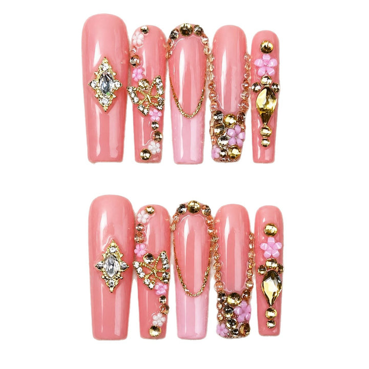 Decorative Nail Art Set