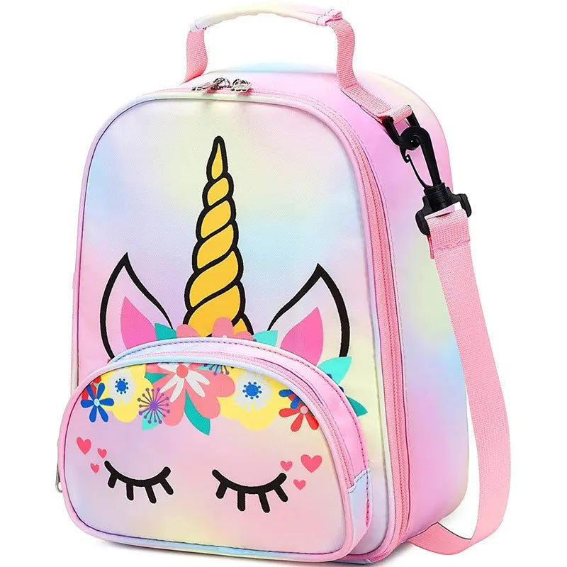 Spaß Einhorn Themen Rucksack Karnz