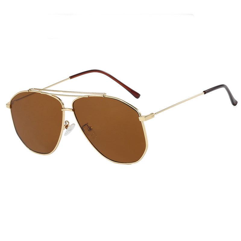 Damen Oversize Sonnenbrille mit modernem Design und hochgradigem UV-Schutz Karnz
