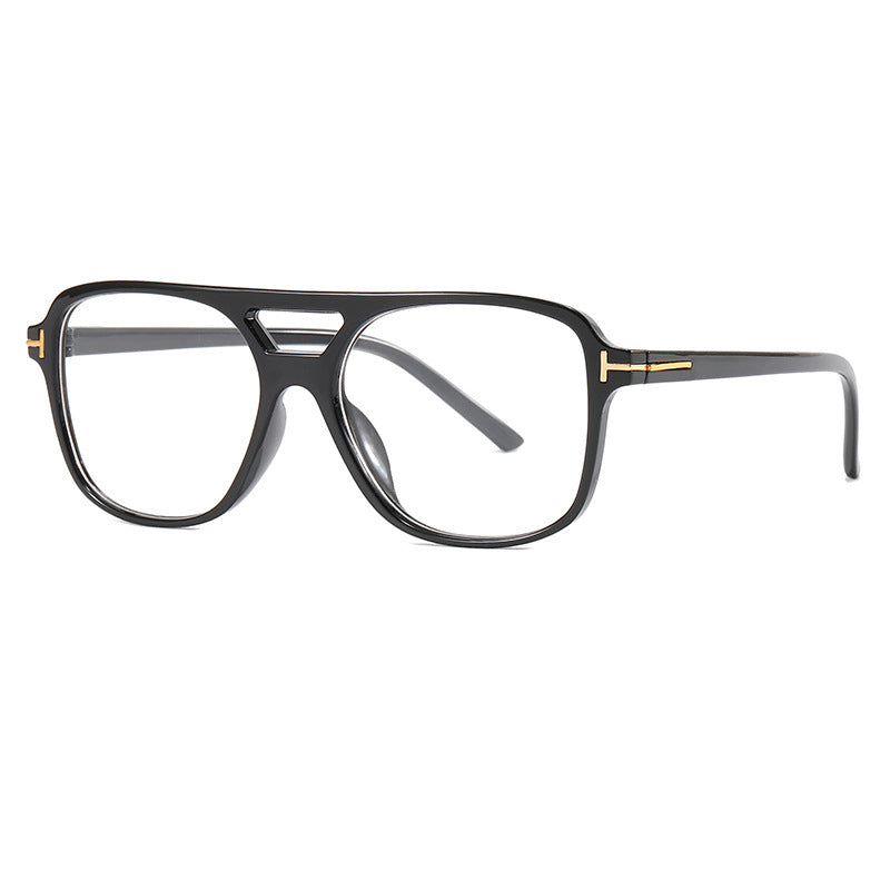 Damen markante Sonnenbrille mit herausragender Form Karnz