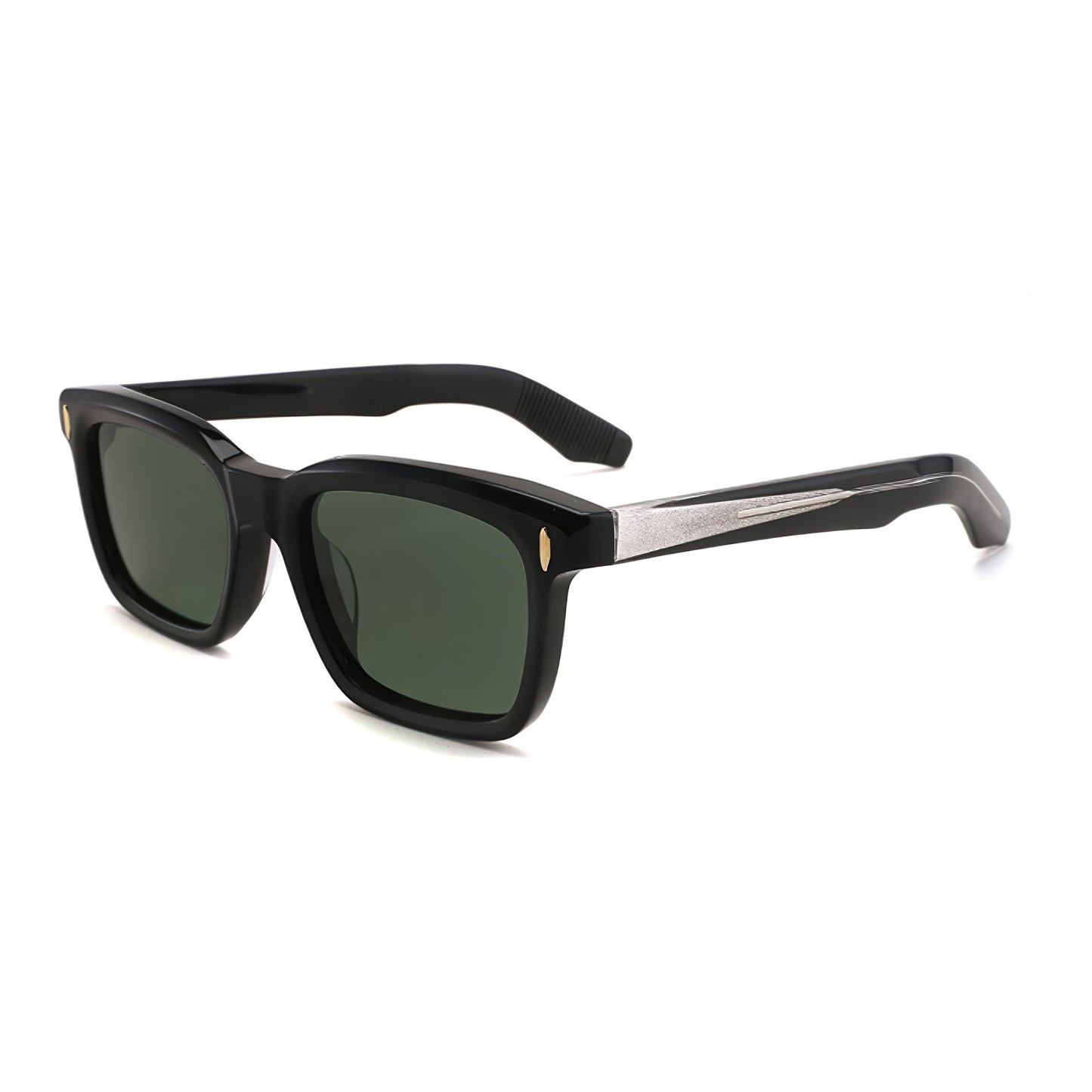 Damen modische Sonnenbrille im modernen Design mit UV-Schutz Karnz