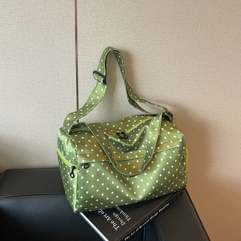 Stylische Sport-Duffle