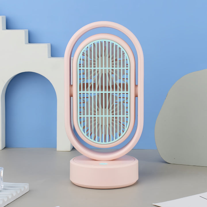 Unisex Tischventilator im modernen Design Karnz