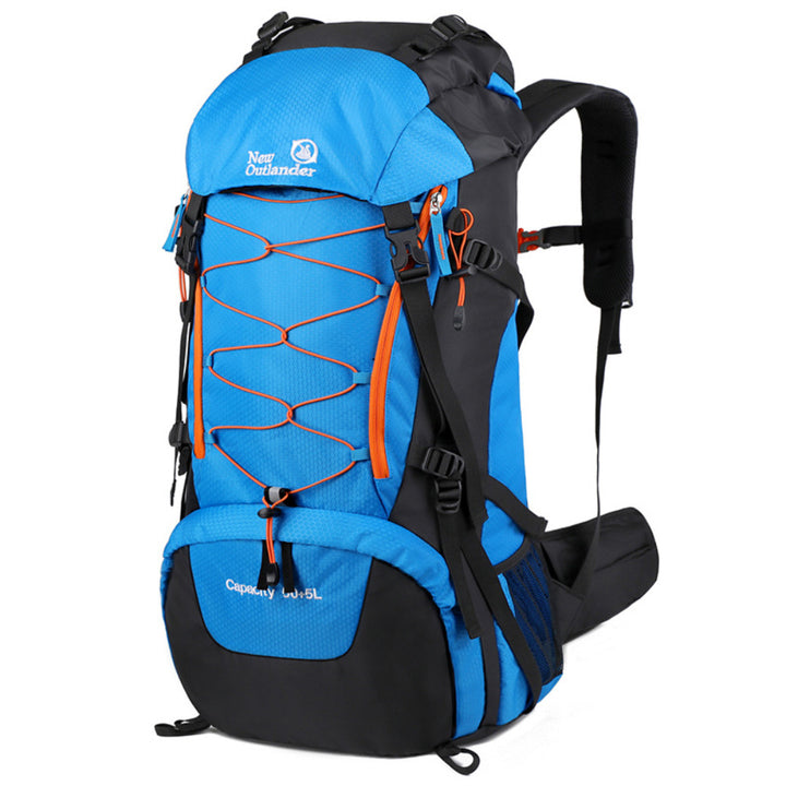 Vielseitiger Wanderrucksack