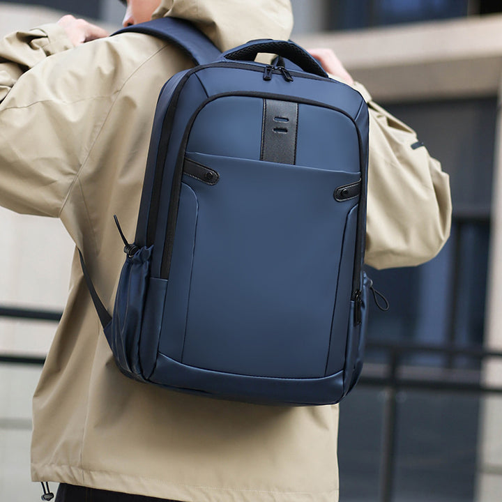 Praktischer Business-Rucksack mit Umfangreicher Fächerorganisation Karnz