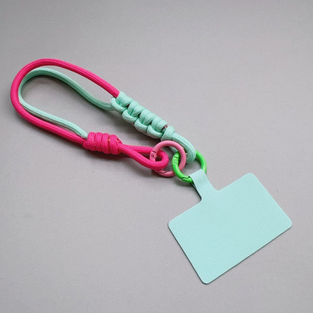 Paracord Schlüsselanhänger Halter Karnz