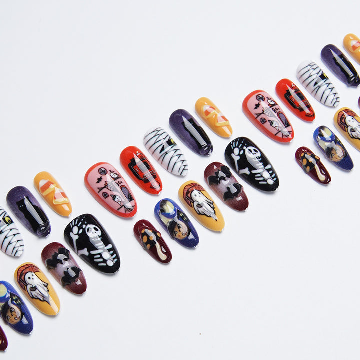 Nageldesigns Karnz