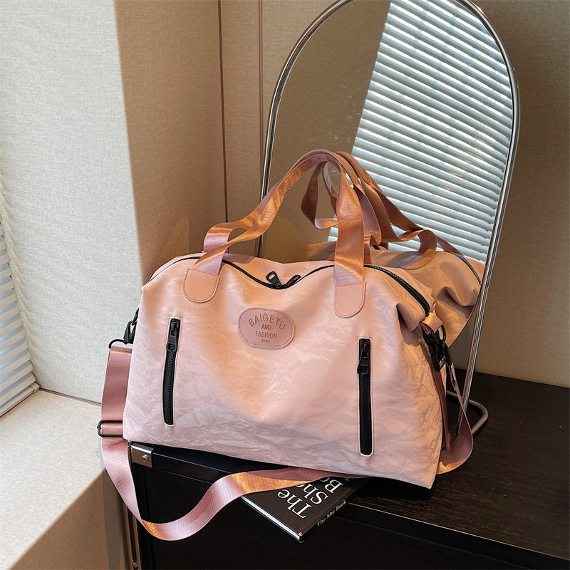 Vielseitige Schultertasche