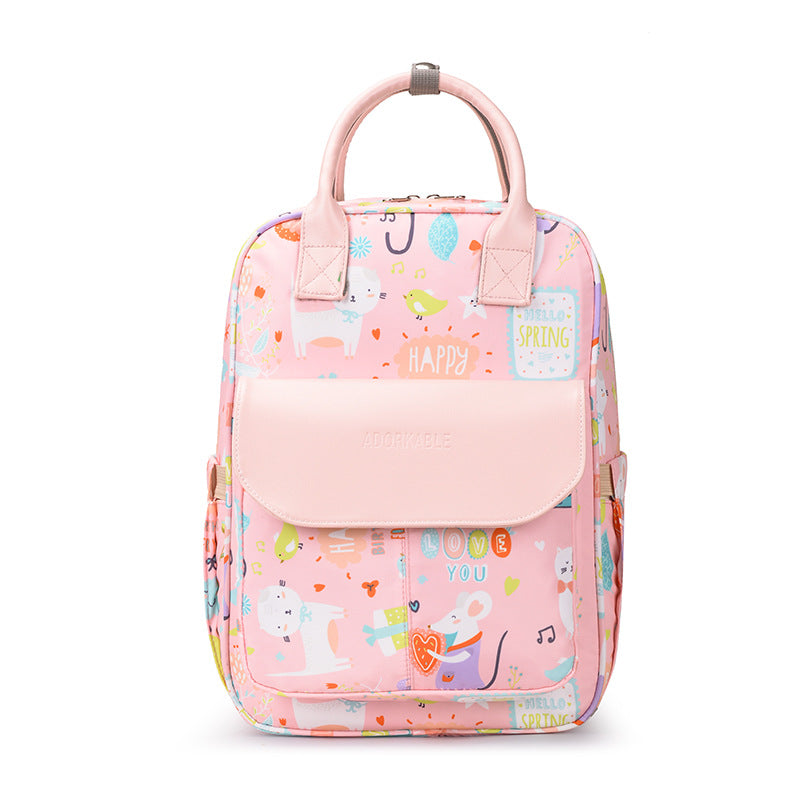 Stylischer Rucksack Karnz