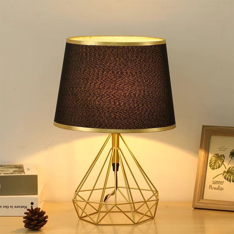 Industrielle Stil Tischlampe